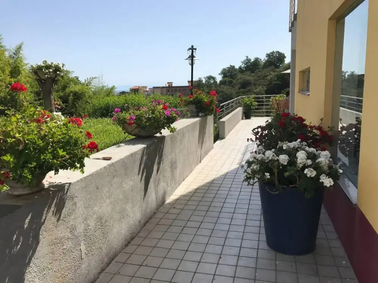 Villa With 4 Bedrooms in Noli, With Wonderful sea View, Enclosed Garden and Wifi - 400 m From the Beach