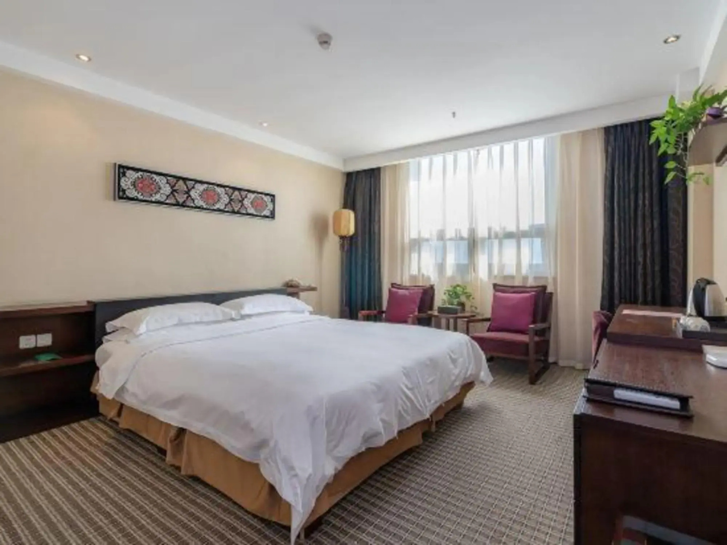 Jinlusheng Boutique Hotel