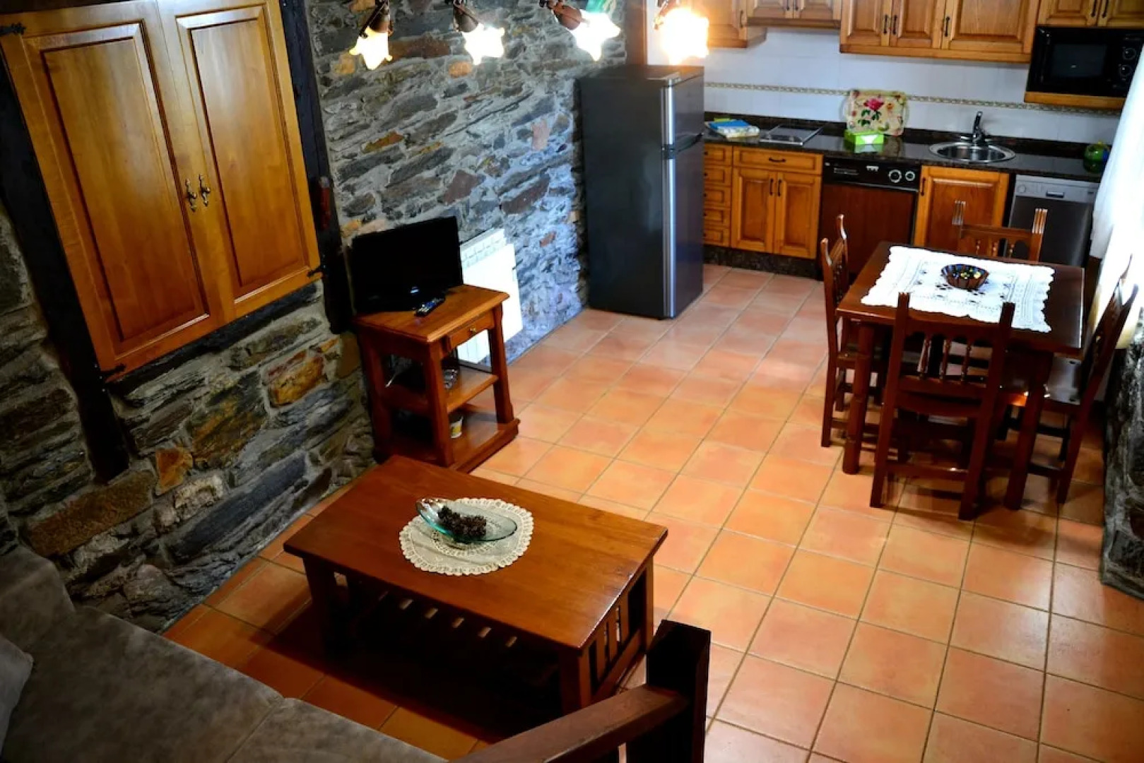 Apartamentos Rurales Ron