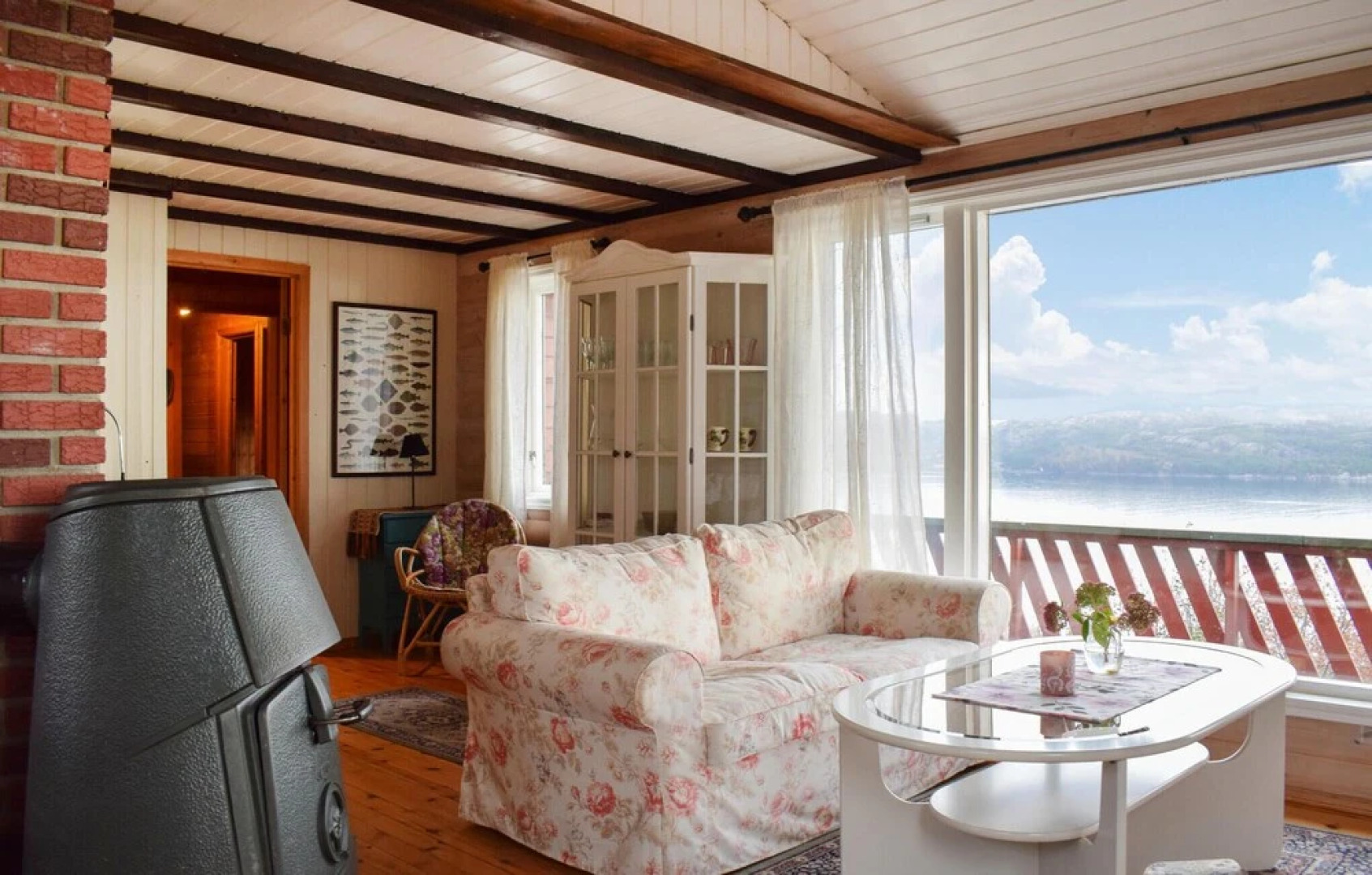 Stunning Home in Stord With 3 Bedrooms and Wifi