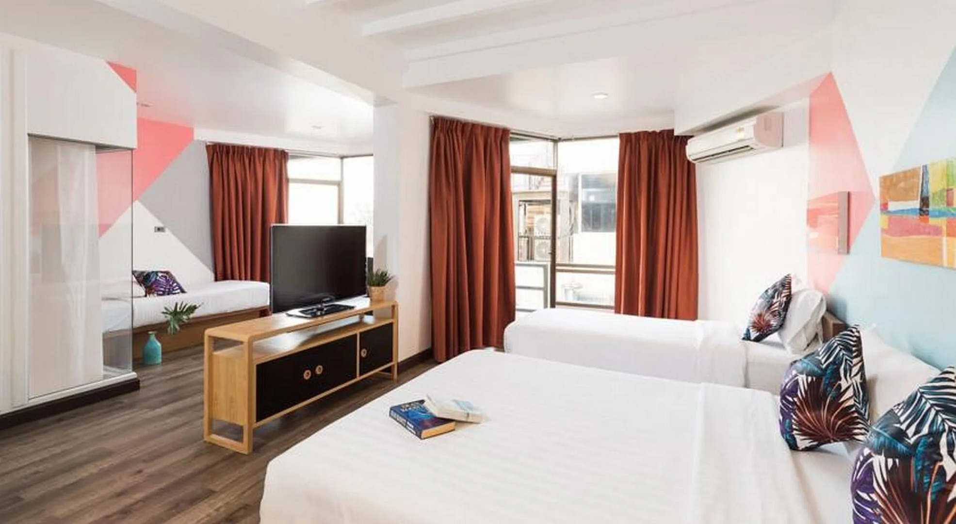 Курорт Sandalay Resort Pattaya