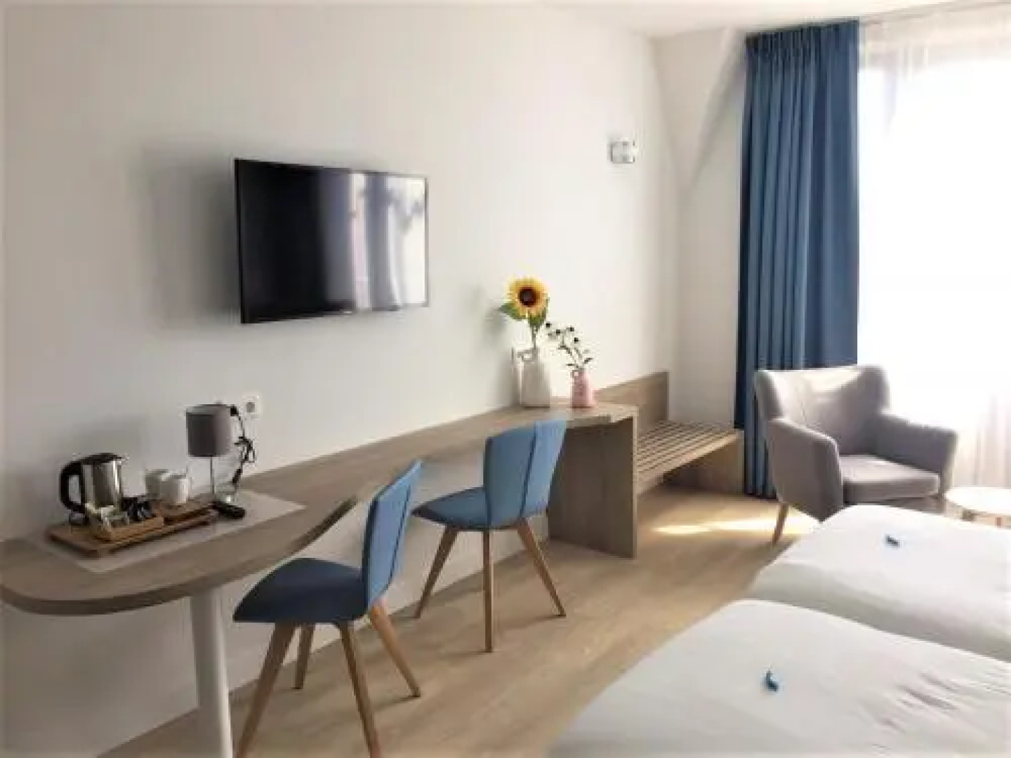 Hotel Bosch En Zee