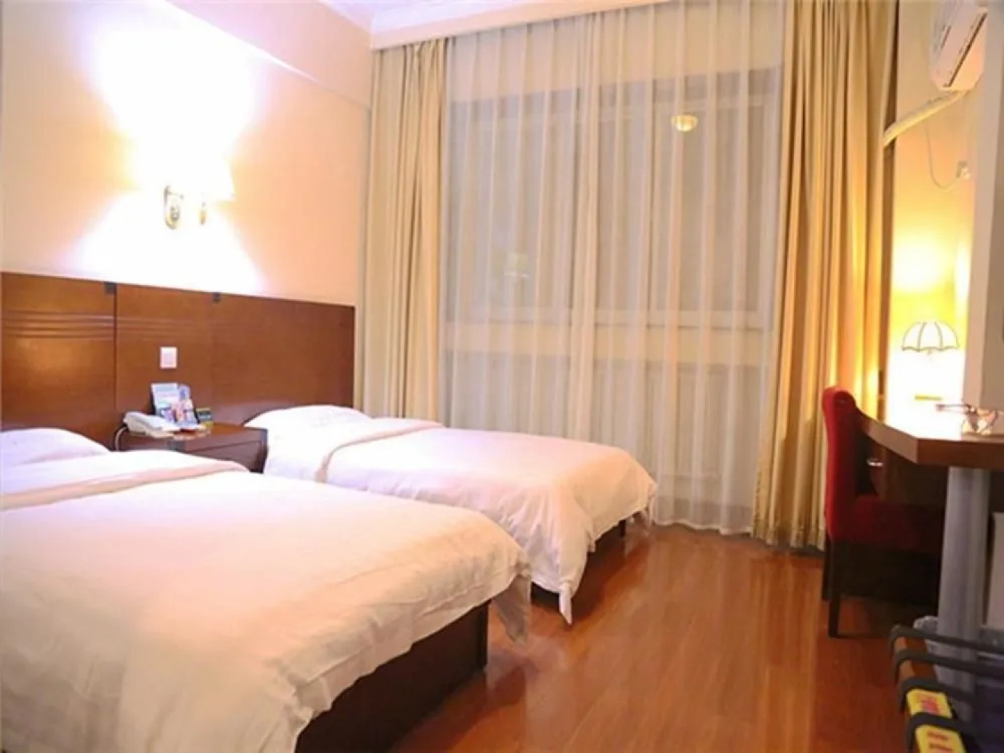 Jingjin Hotel - Tianjin