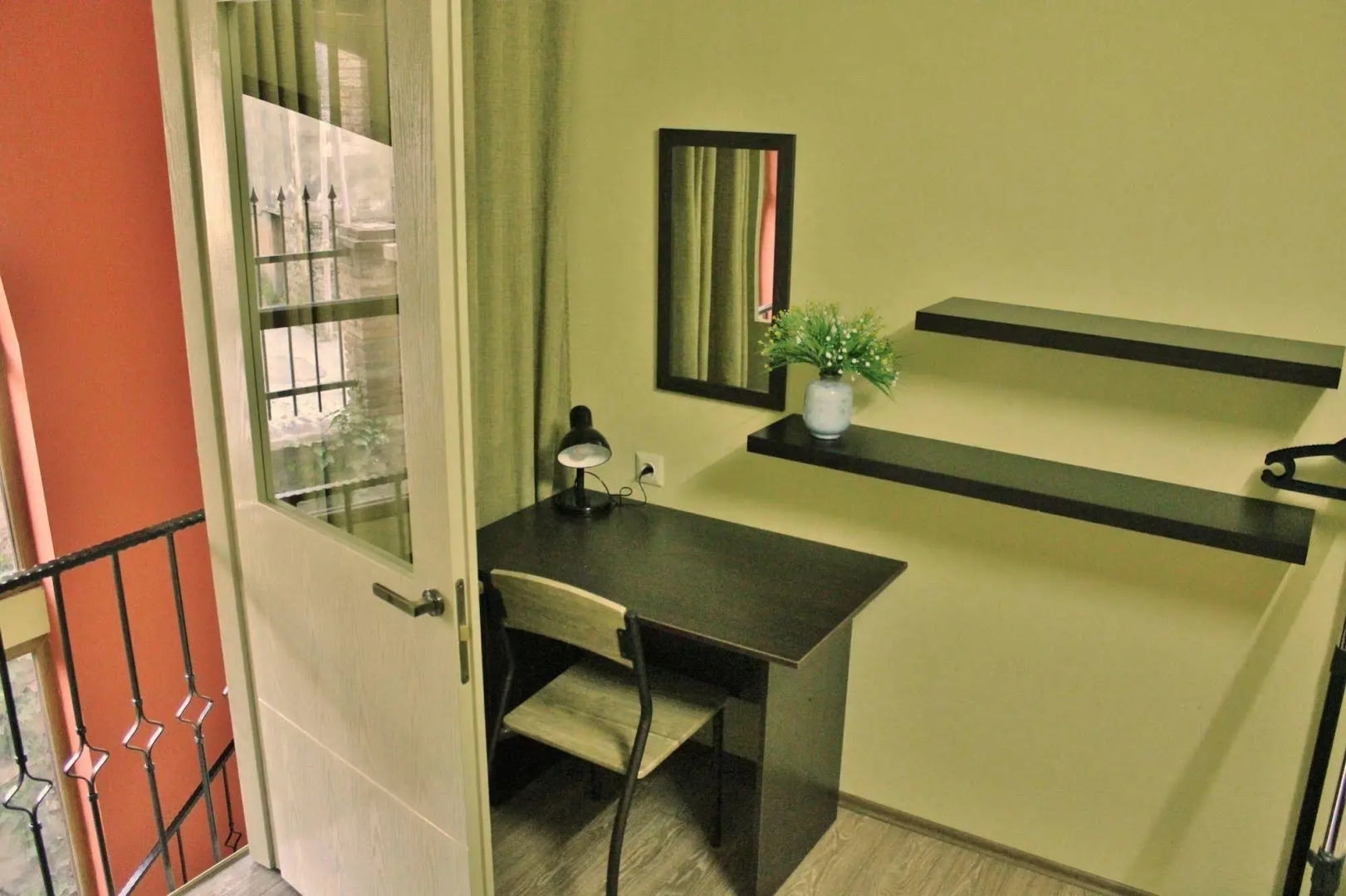 Гостиница Red Fox Guesthouse