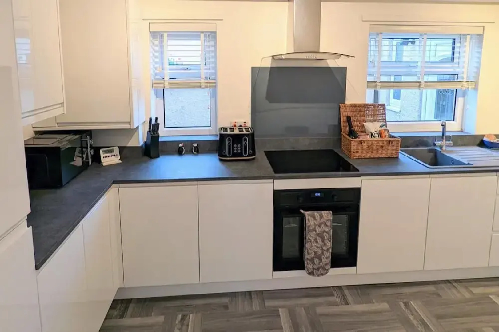 Woodbine Retreat, A Remarkable 3 Bedroom House