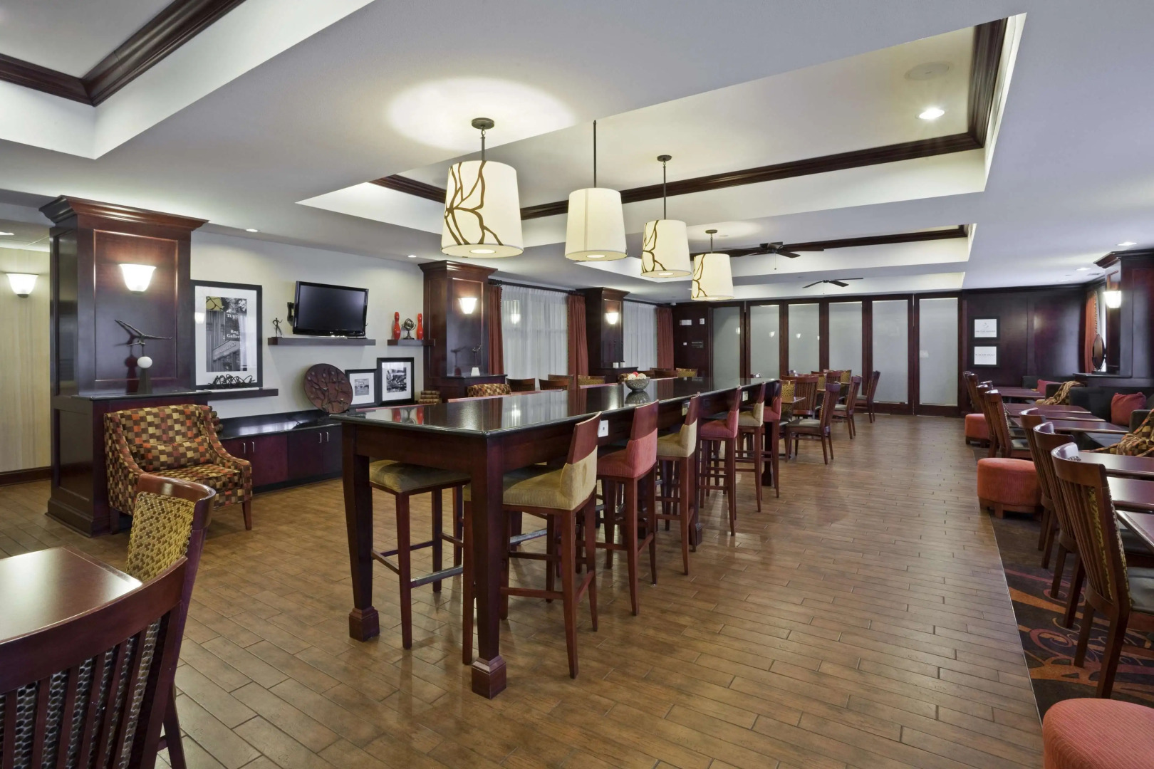 Hampton Inn Matamoras/Milford