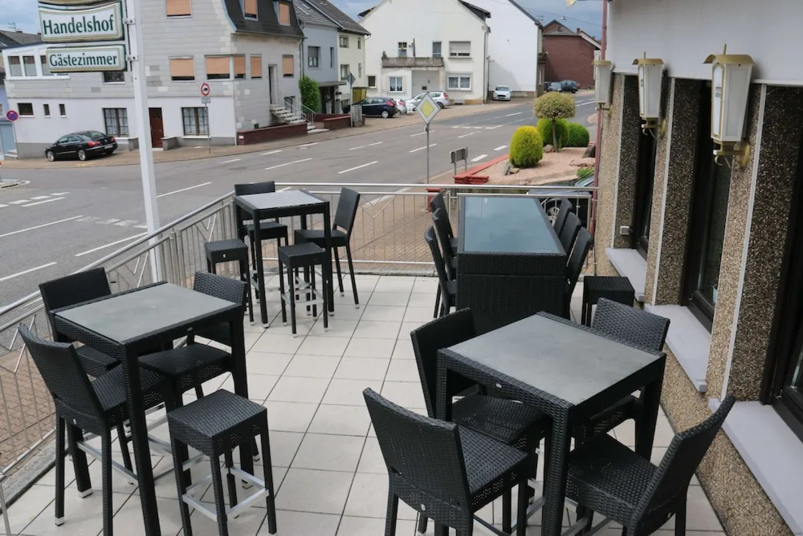 Pension & Gaststätte Handelshof