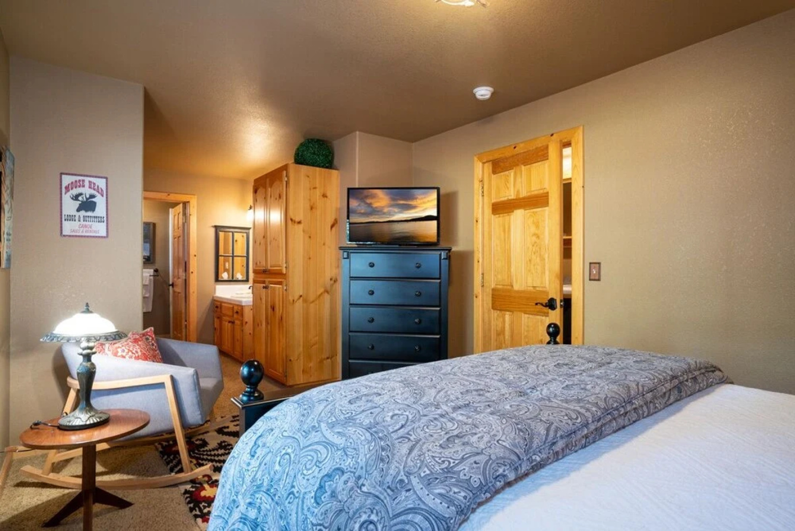 North Shore - Carnelian Charm