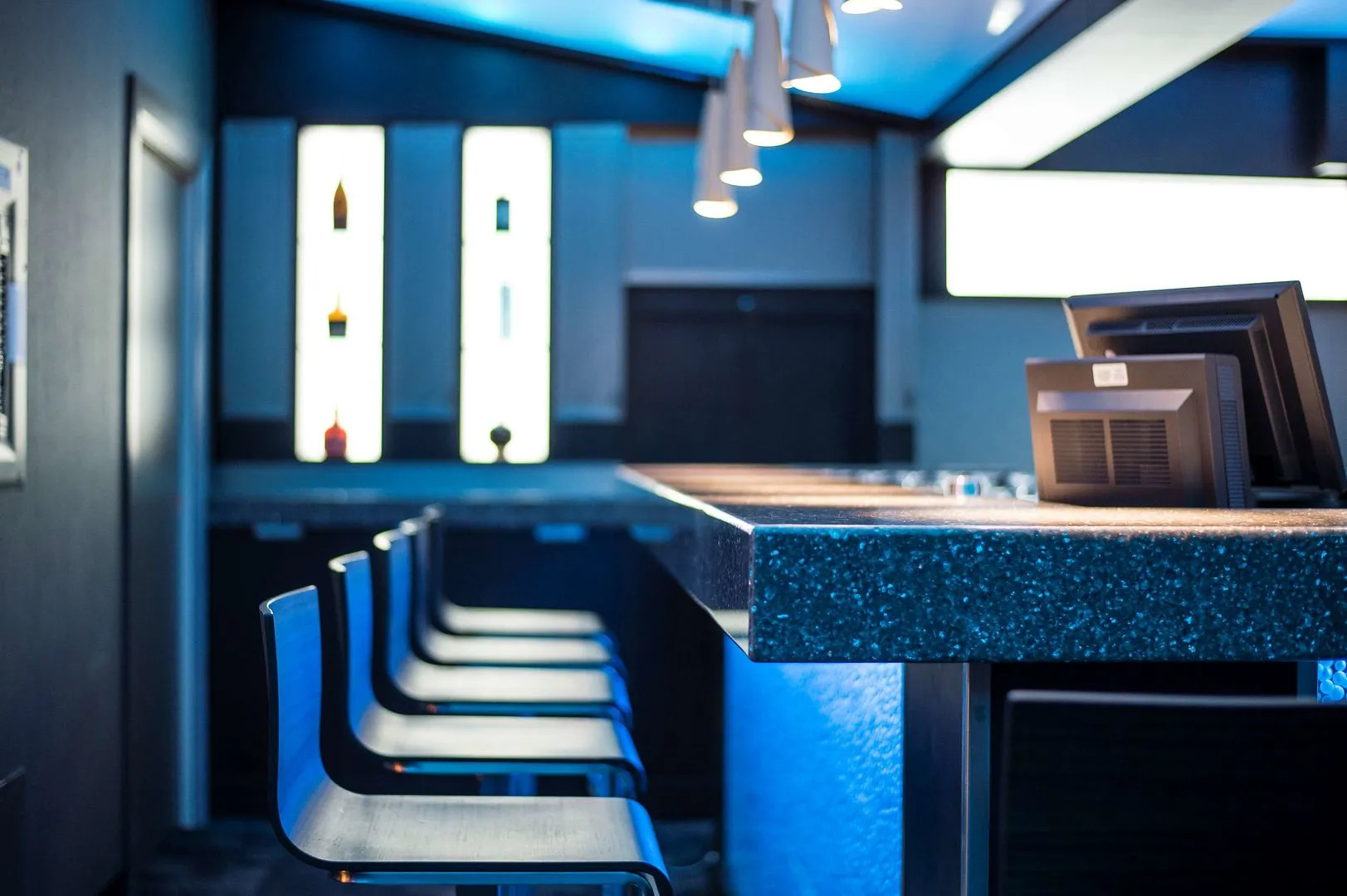 Отель Hotel Levesque