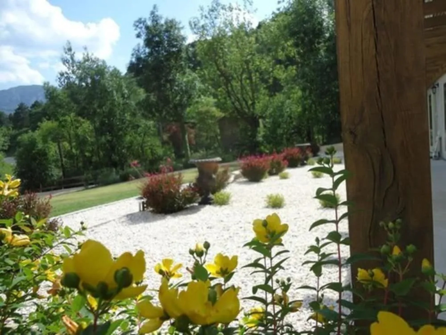 Le Chalet des Trois Quilles