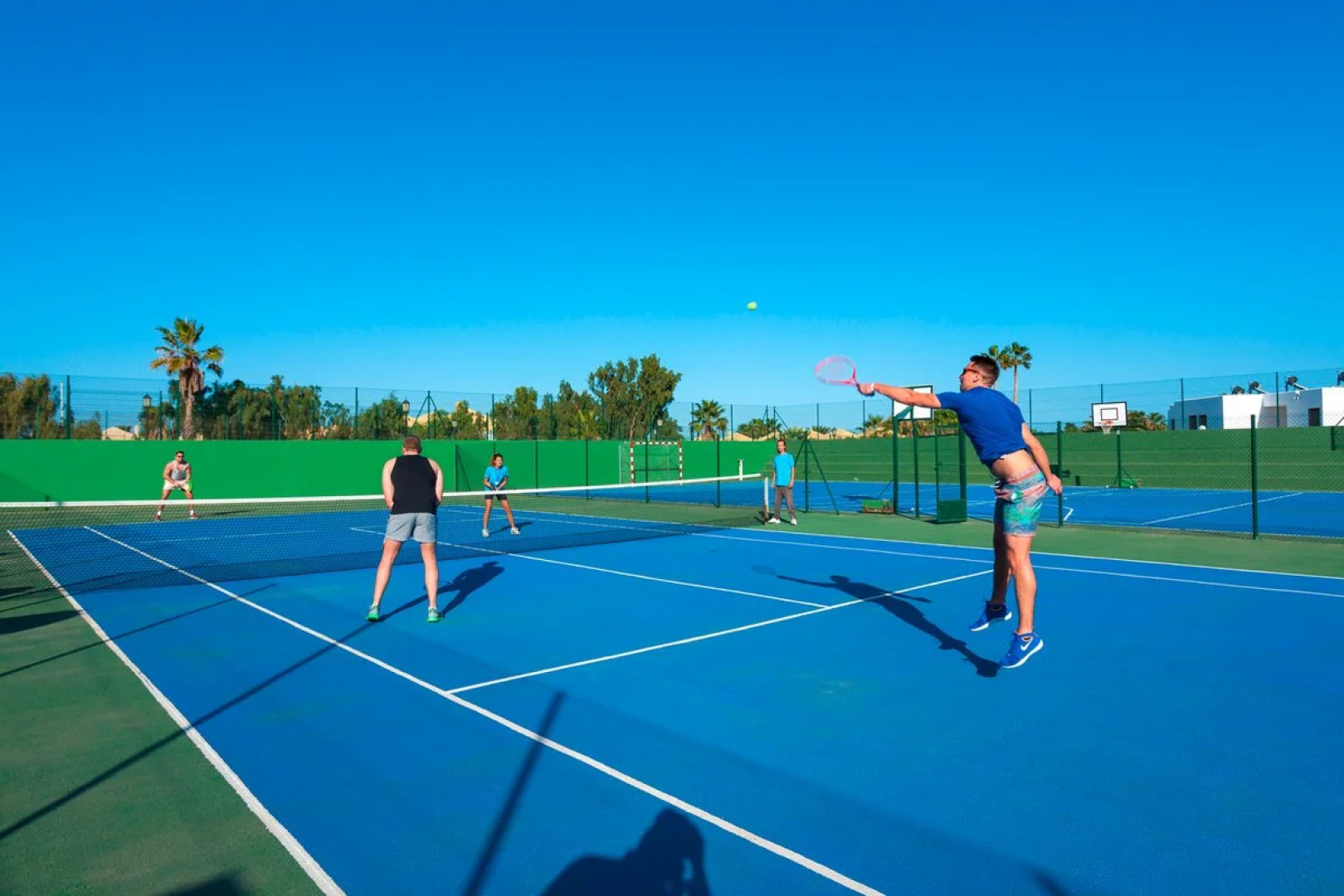 Отель Bluesea Bahía de Lobos