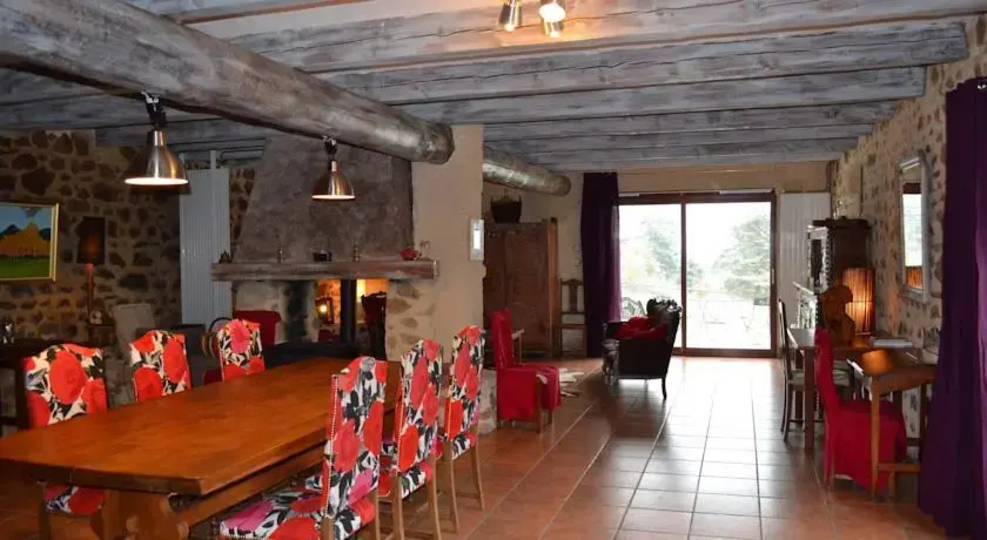 Chambres dHôtes-Ferme Equestre Les Revers