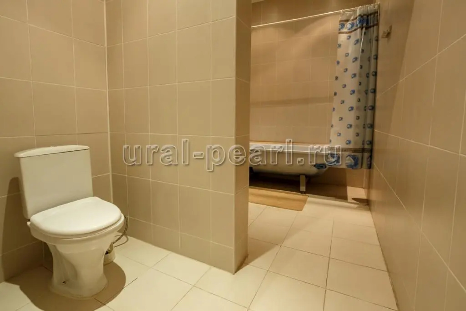 Жемчужина Урала