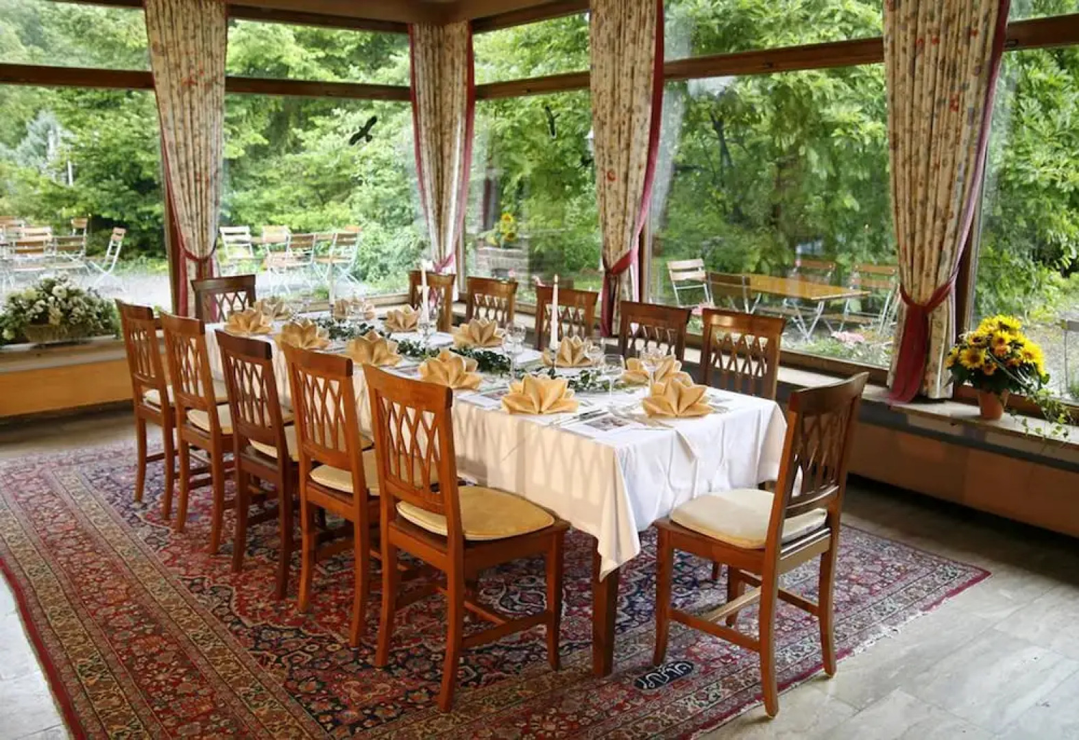 AKZENT Hotel Johannisbad