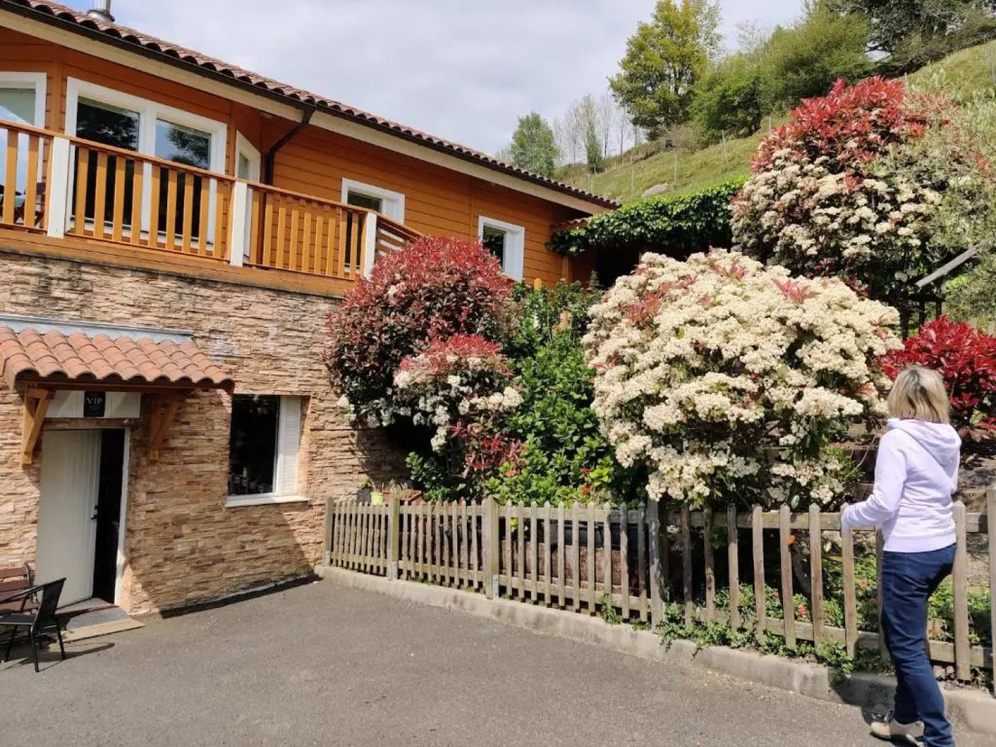 Casa Rural Arbegain Etxea