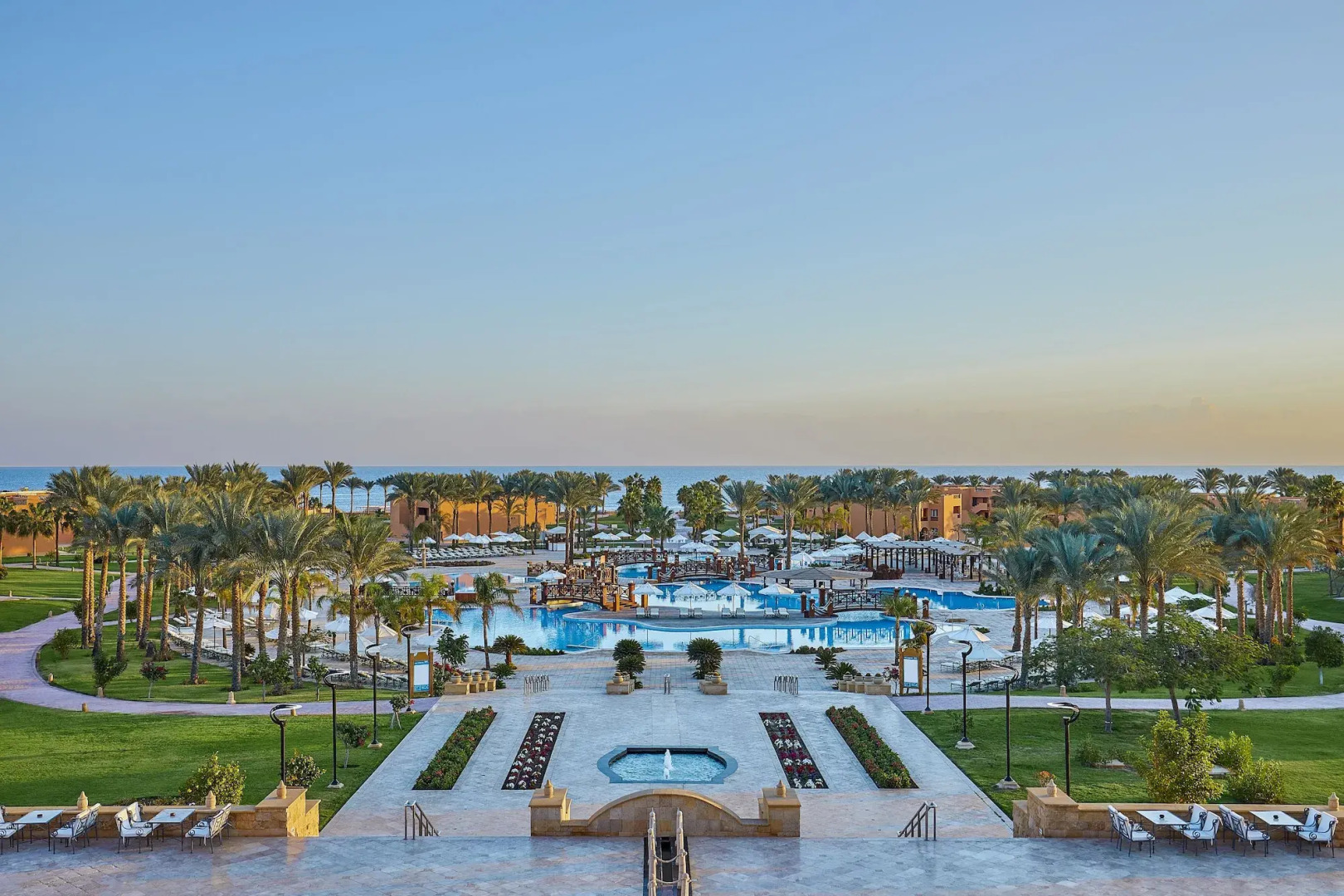 Jaz Grand Marsa - All Inclusive