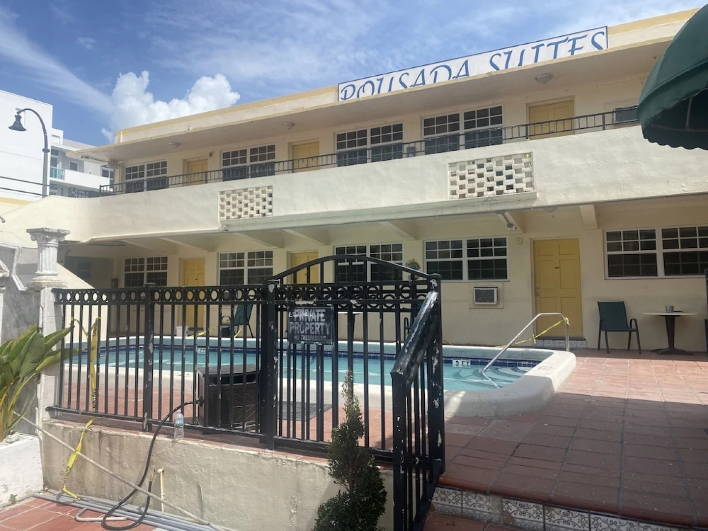 Pousada Suites