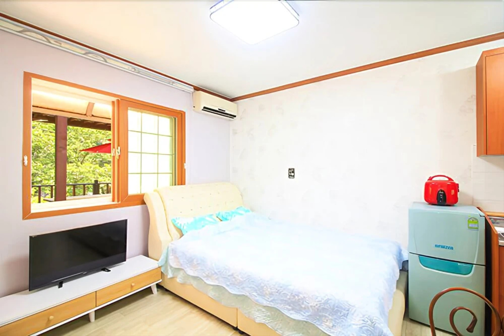 Goesan Milky Way Pension