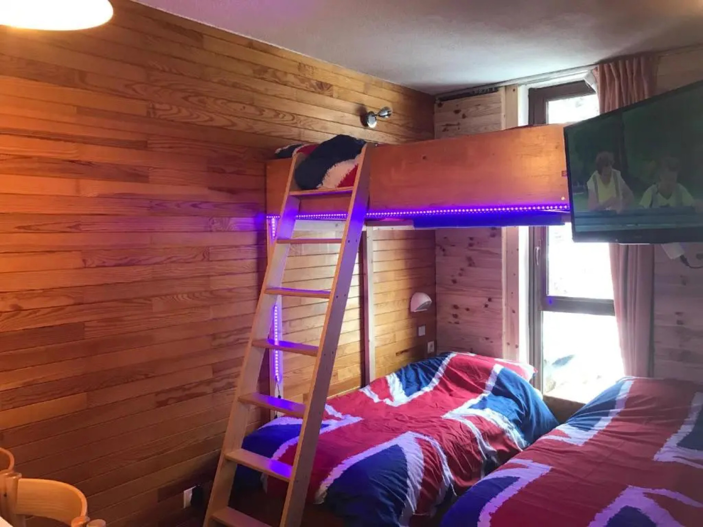 Plagne Bellecote Apartments