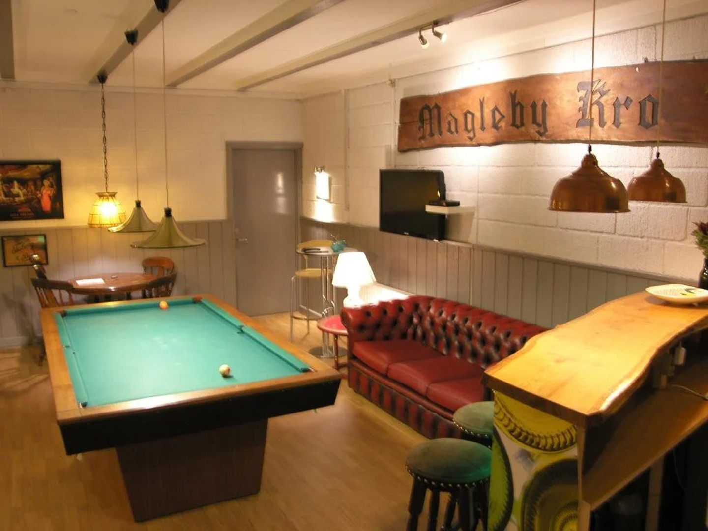 Klintholm Bed & Breakfast