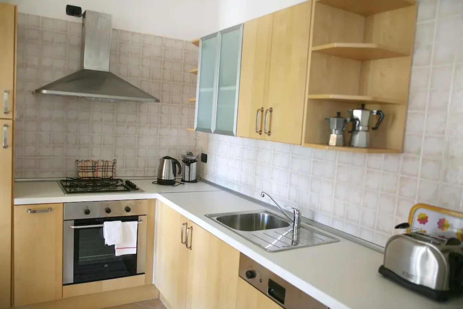 Apartments "i Ciclamini" a Moniga del Garda