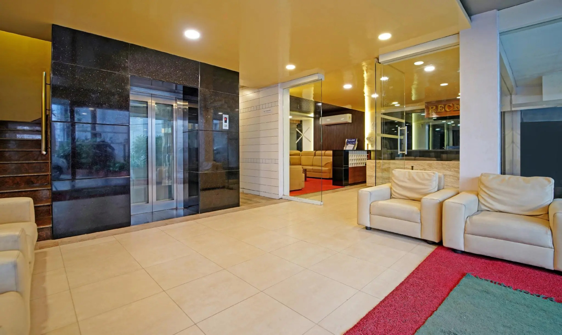 Treebo Trend Lake View Park