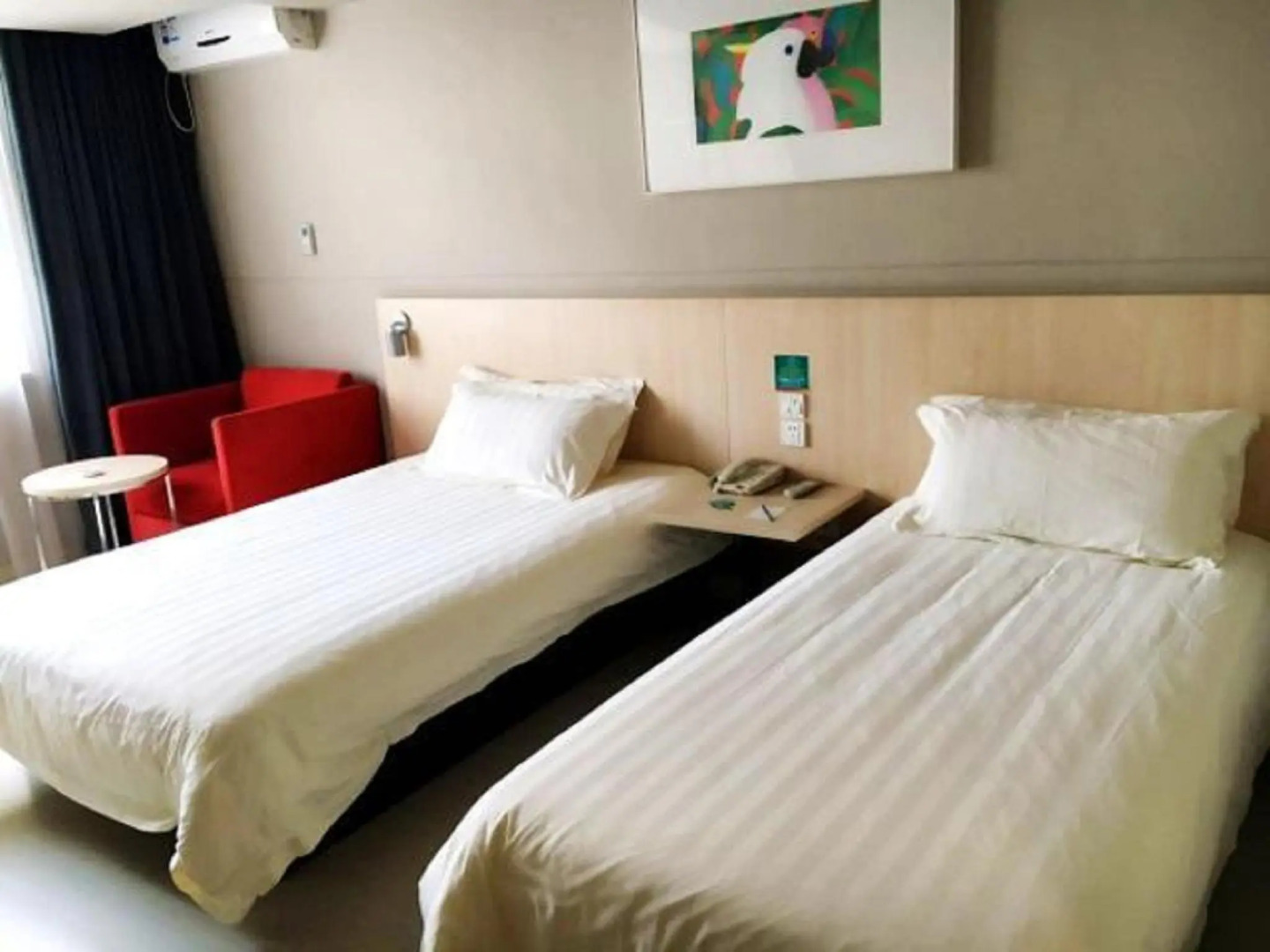 Jinjiang Inn Fuyang Yingshang Road