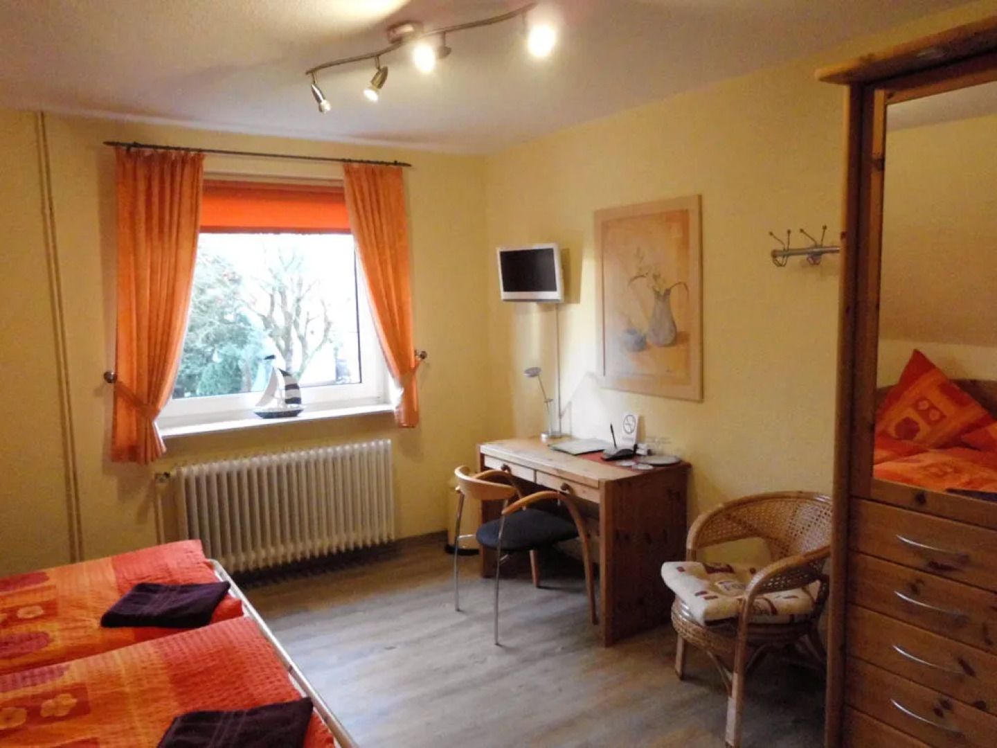 Gästehaus Flensburg Engelsby