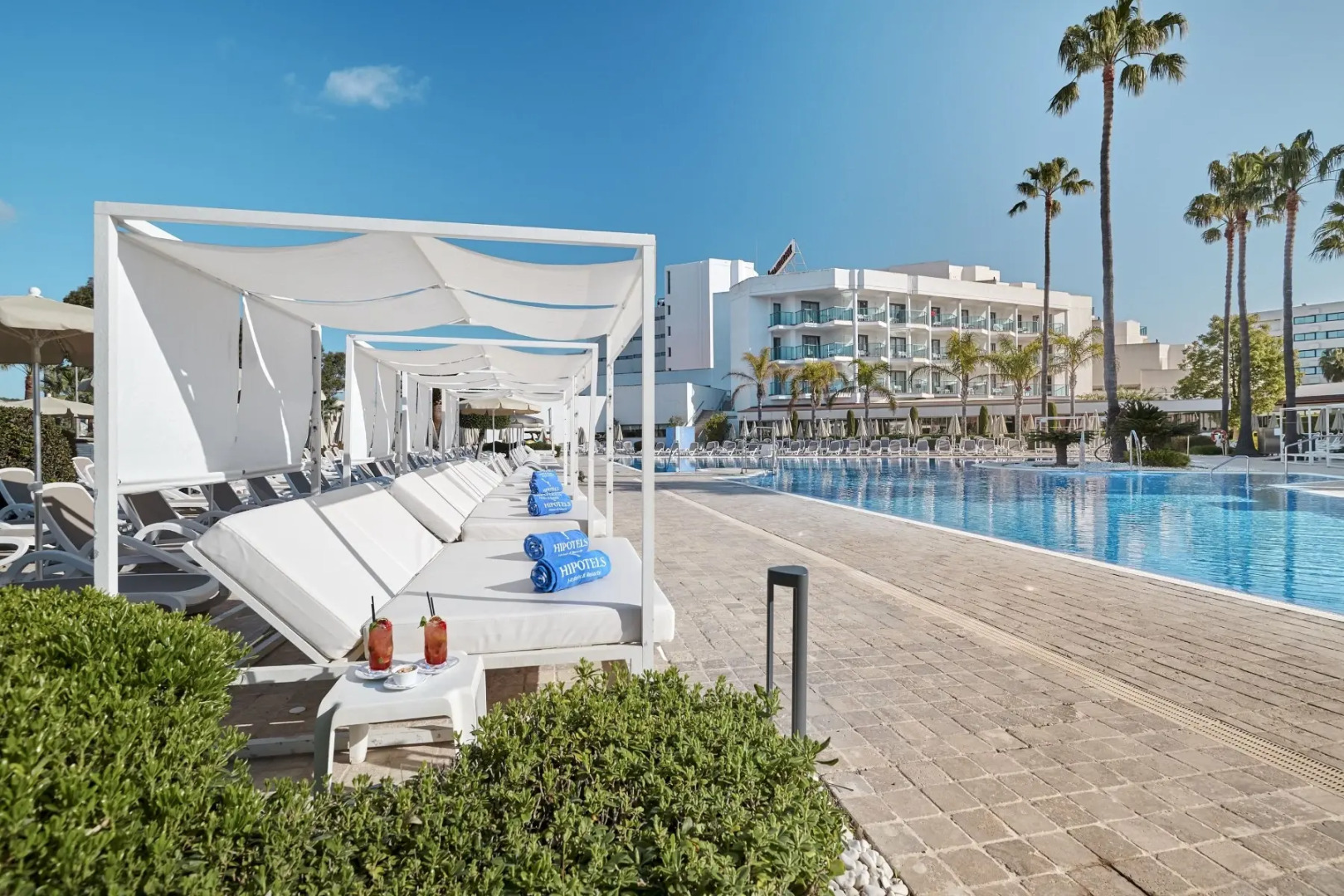 Hipotels Cala Millor Park