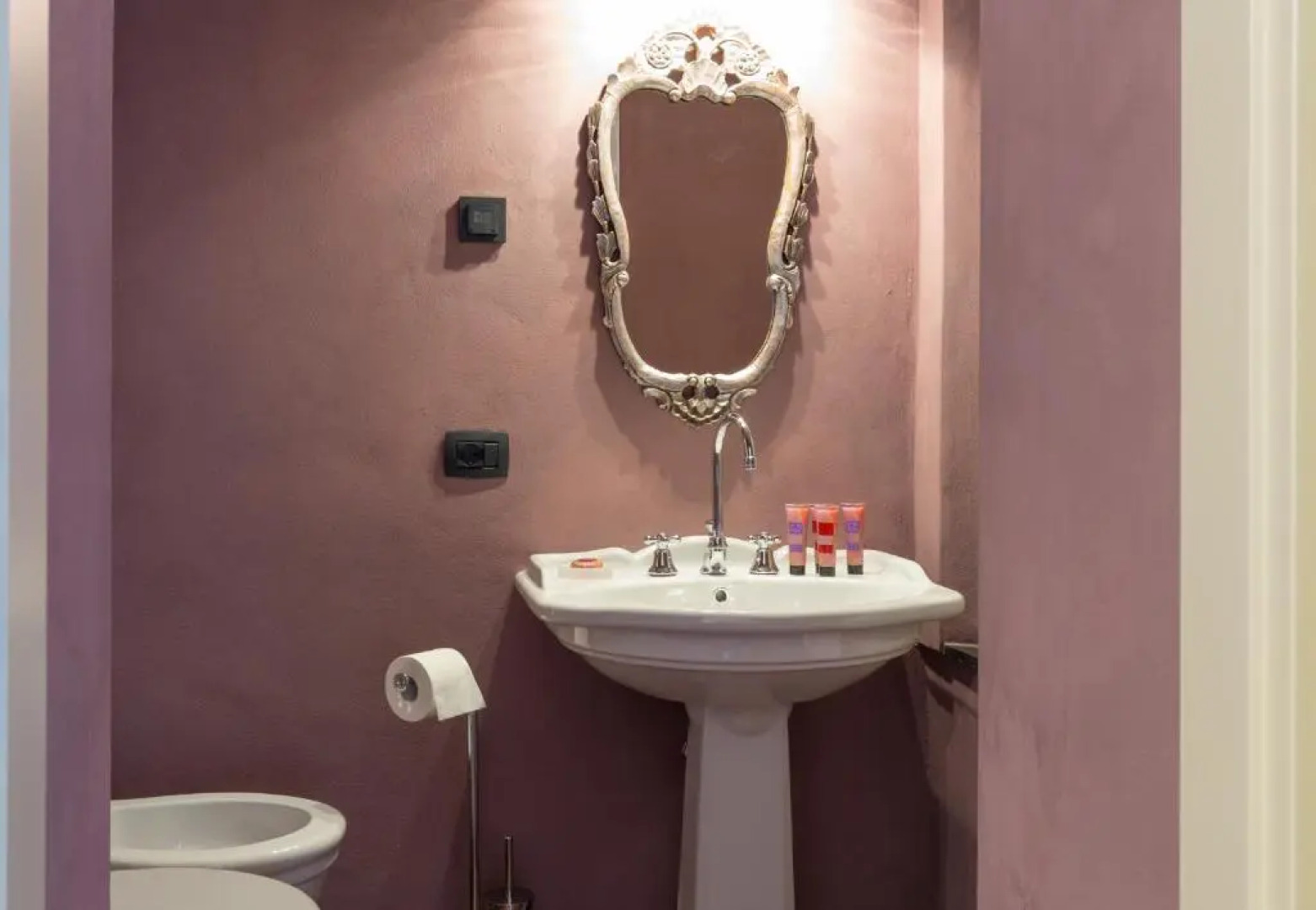 Castello di Pontebosio Luxury Resort