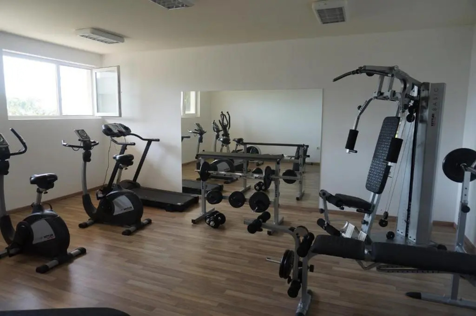 Apartments in Villa Saint George