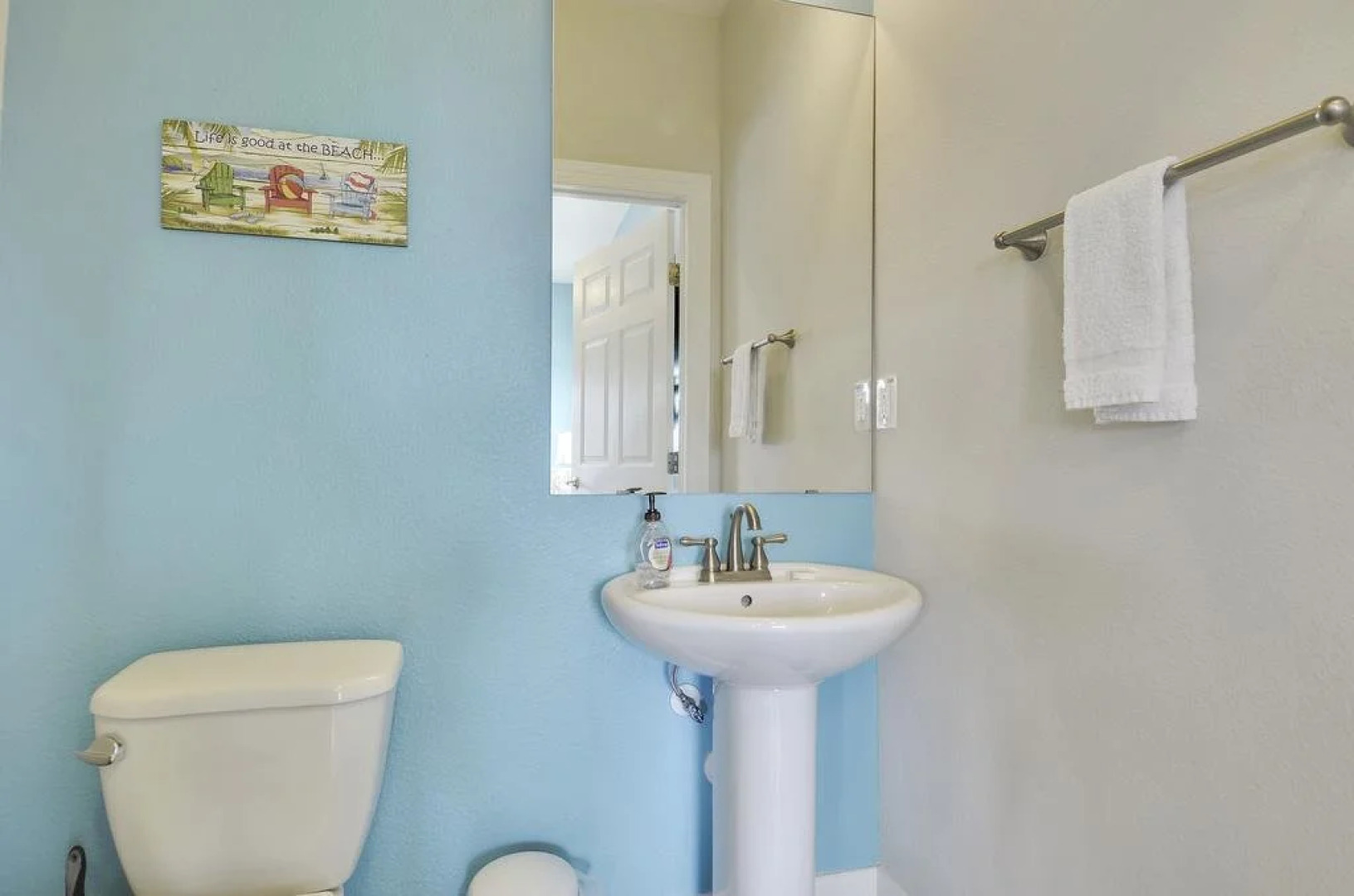 Sunny Beach Sandcastle Cottage