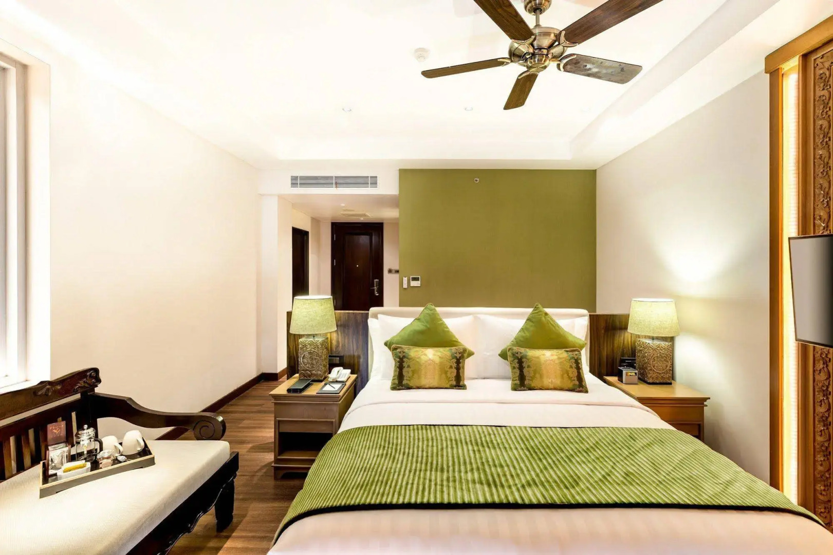 HOMM Saranam Baturiti, Bali