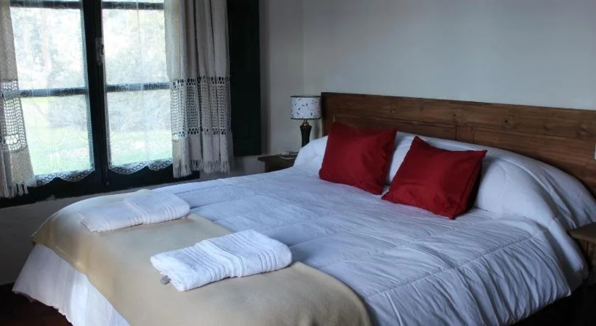 Hotel El Triunfo de Areco