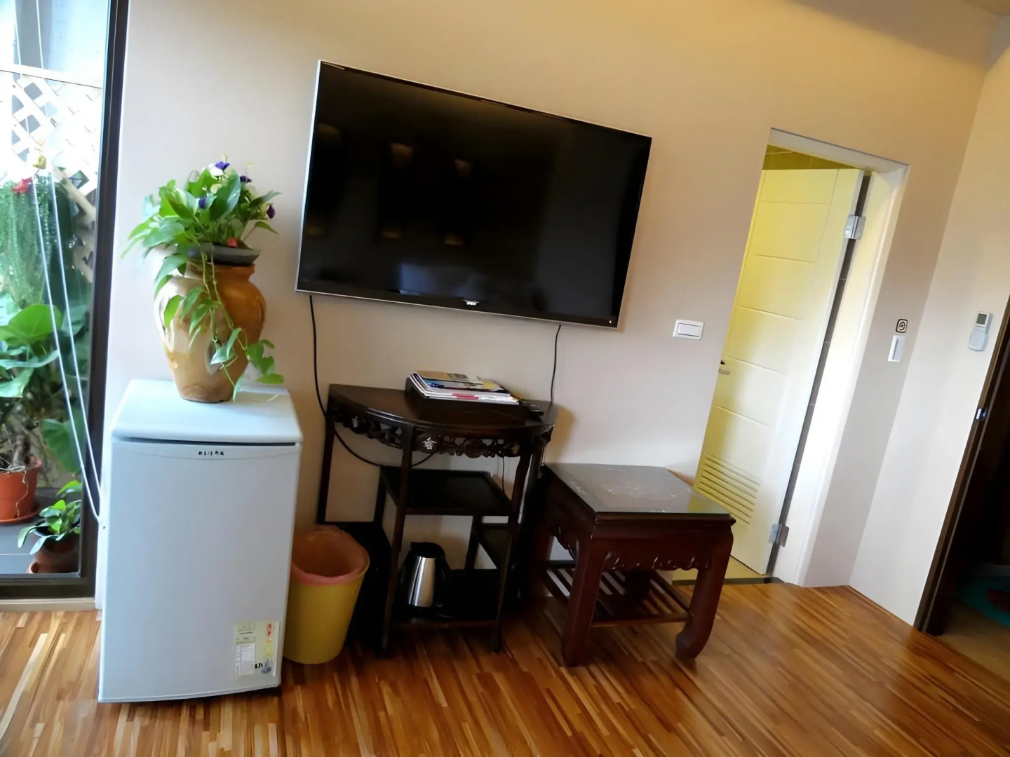 Qi Hua Zhen Ju Homestay