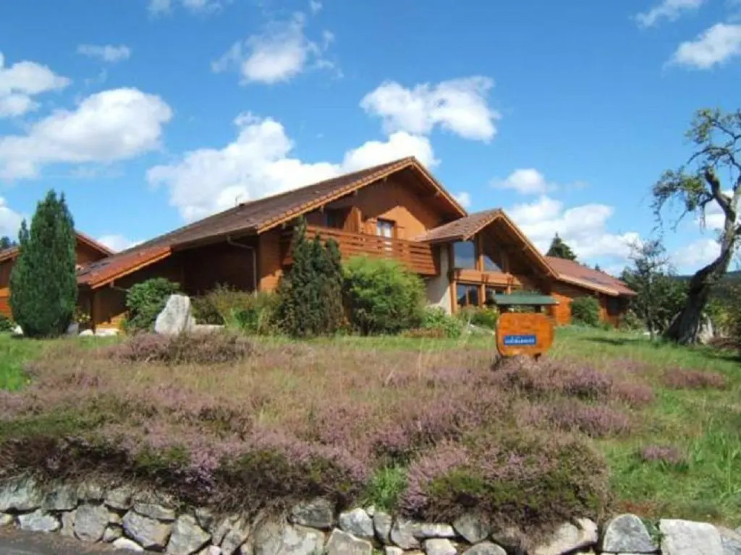B&B Chalet lEpinette