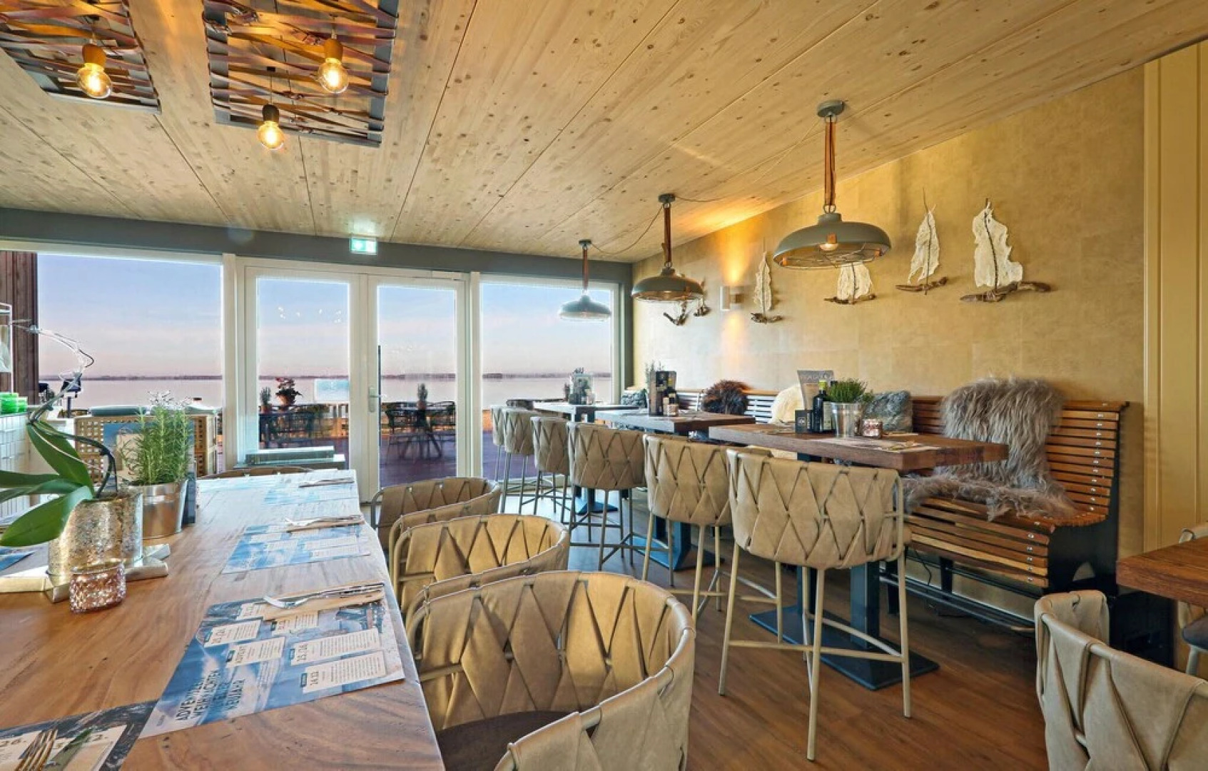 Beautiful home in Lembruch/Dümmer See w/ Sauna, WiFi and 2 Bedrooms