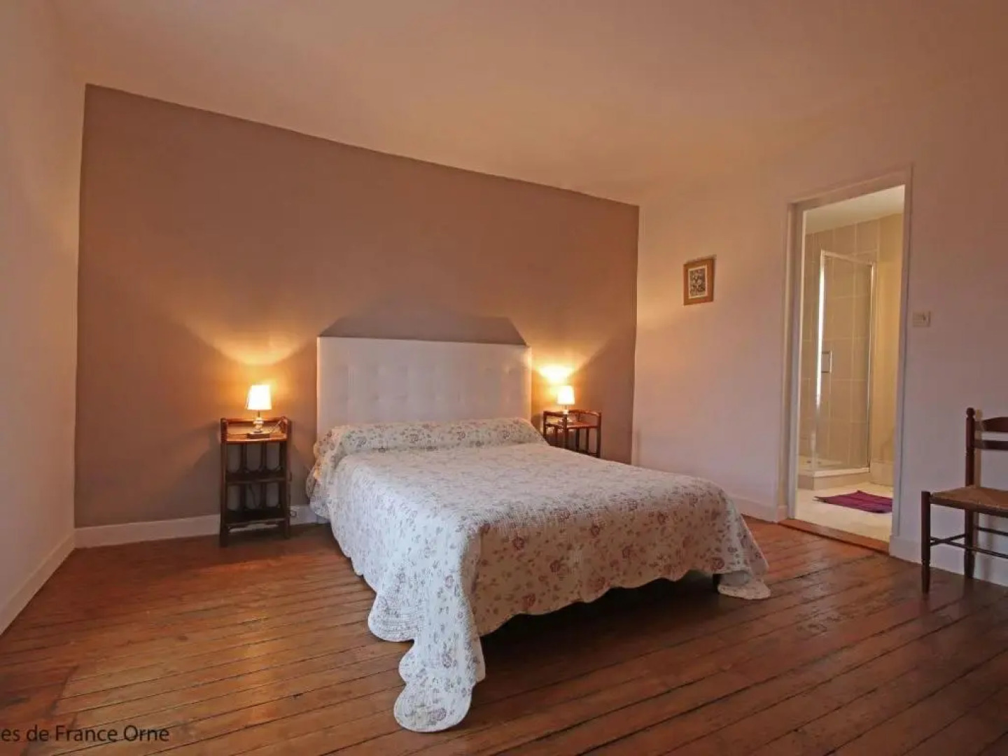 Gîte Bures, 4 pièces, 6 personnes - FR-1-497-124