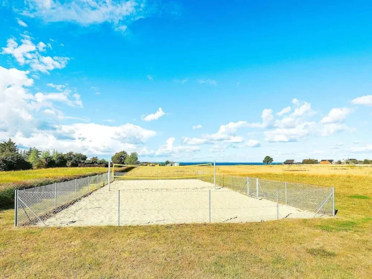 8 Person Holiday Home in Brenderup Fyn-by Traum