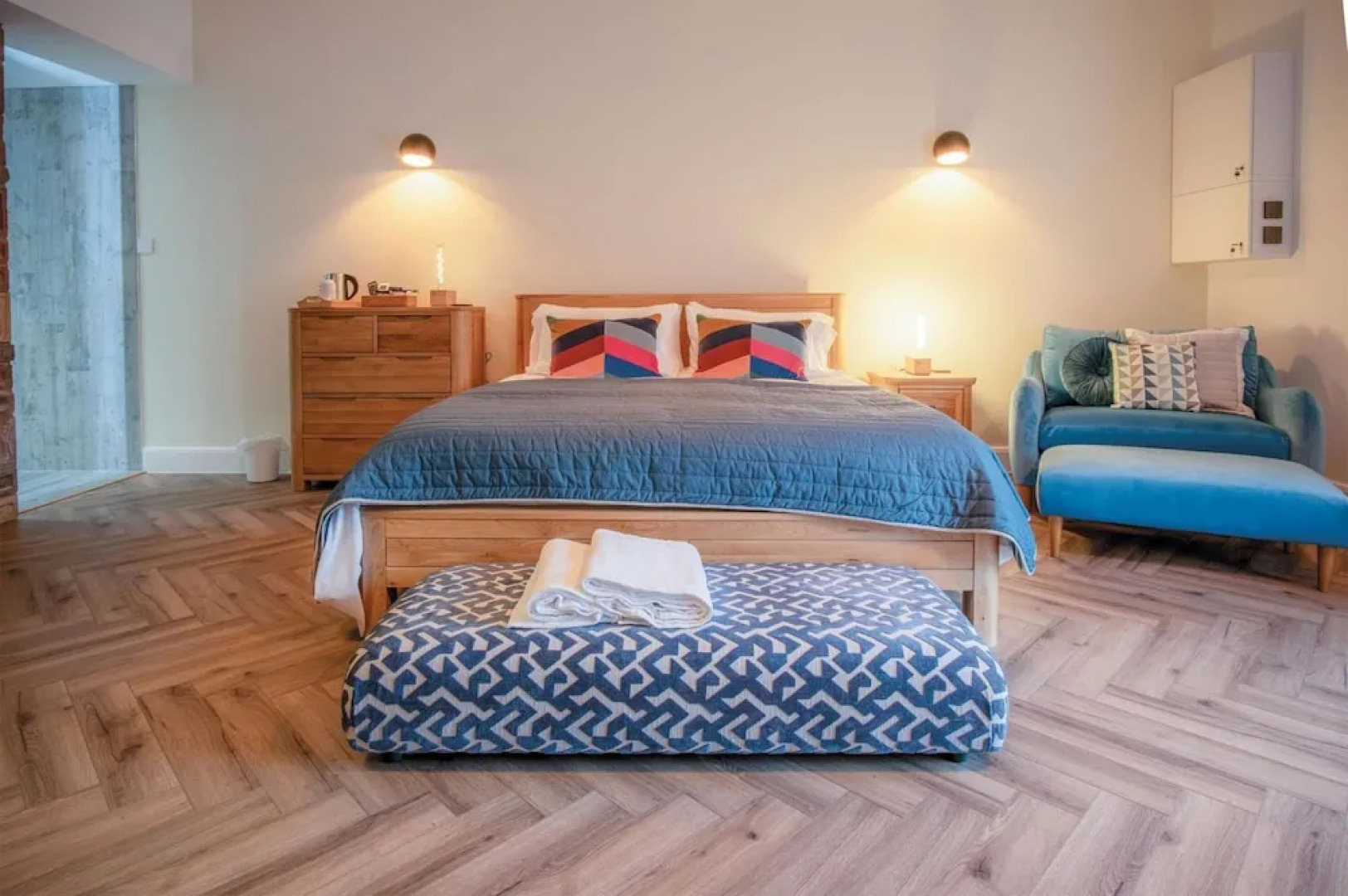 Room 4 The Sleeping Giant Pen Y Cae Inn