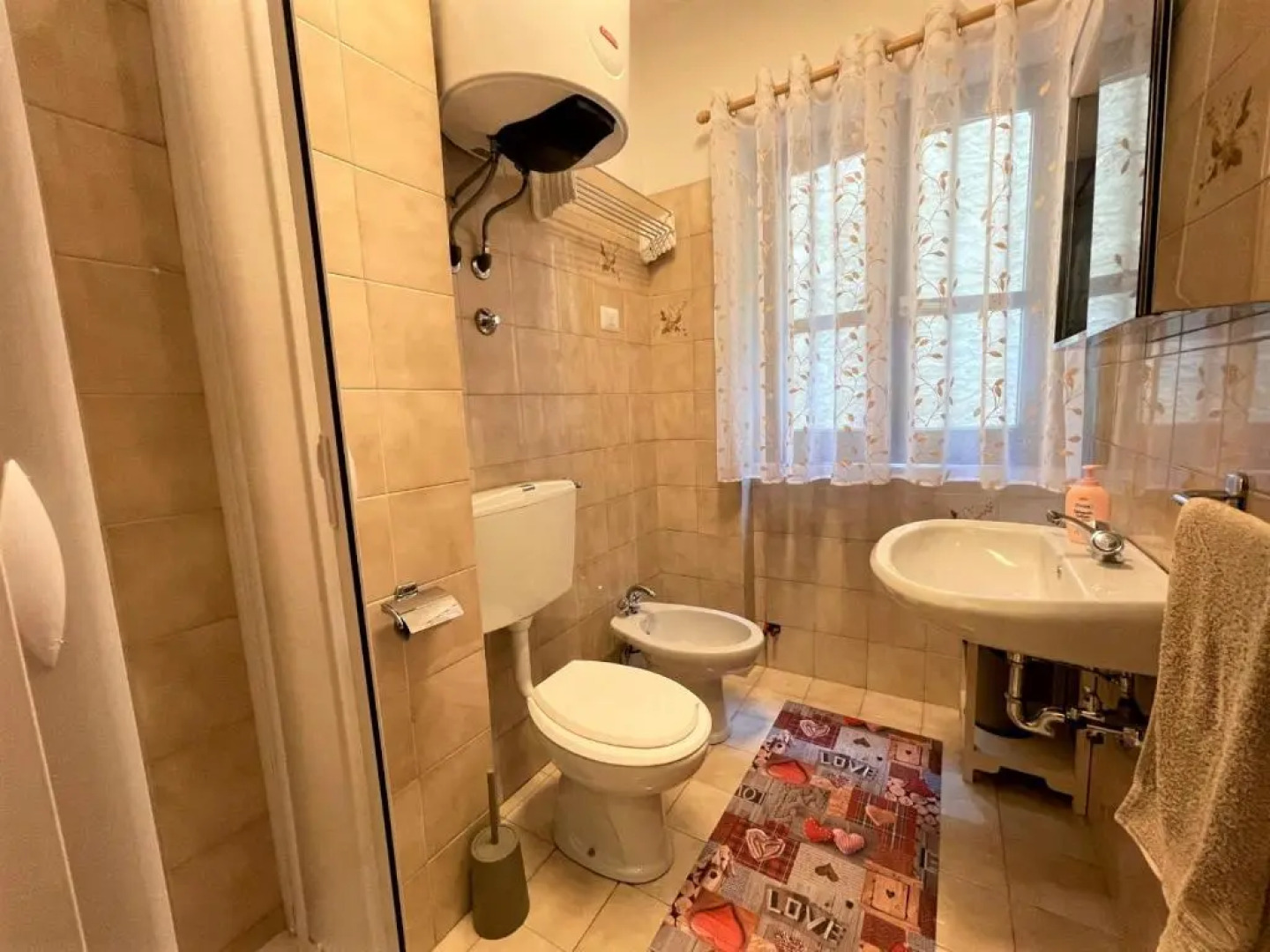 Appartamento La Baita Case Gigiat - Affitti Brevi Italia