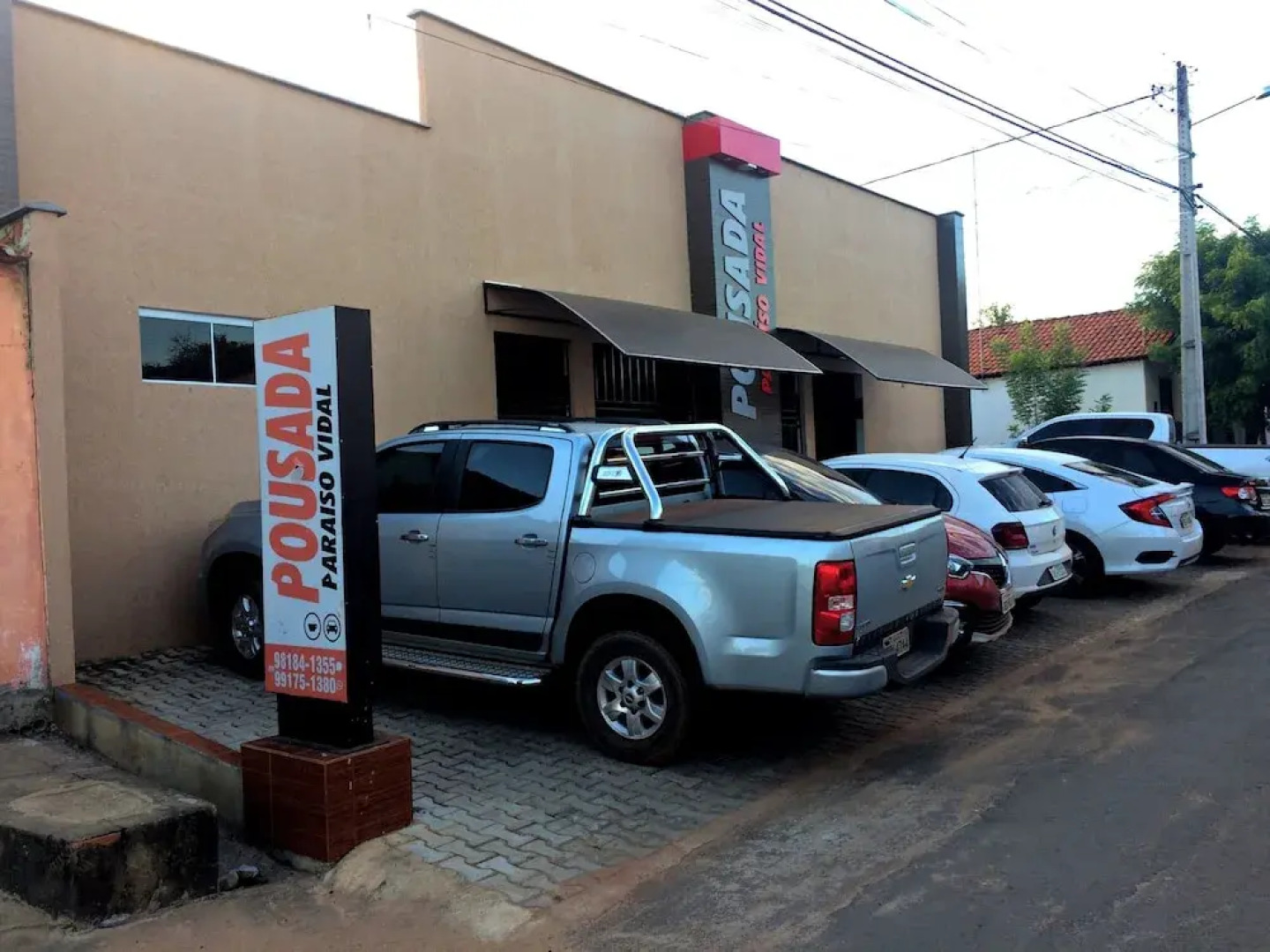 Pousada Paraiso Vidal