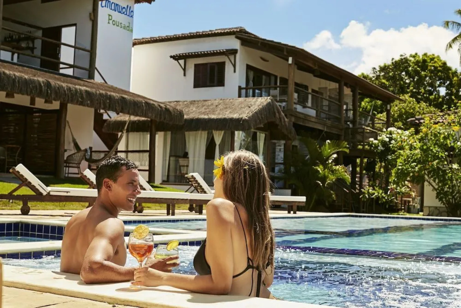 Vila Emanuelle B&B Pousada Boutique