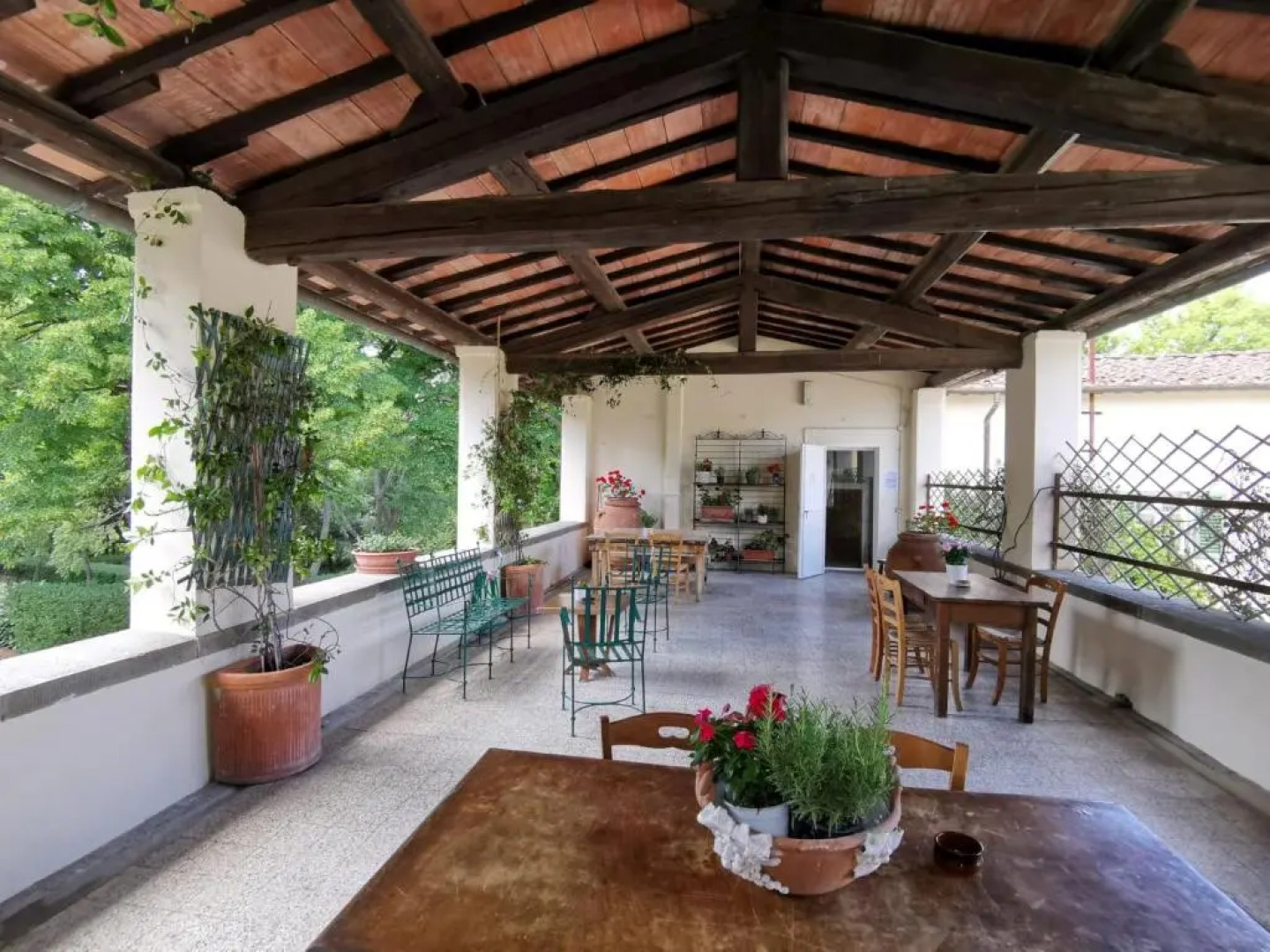 Agriturismo La Fattoria di Capezzana