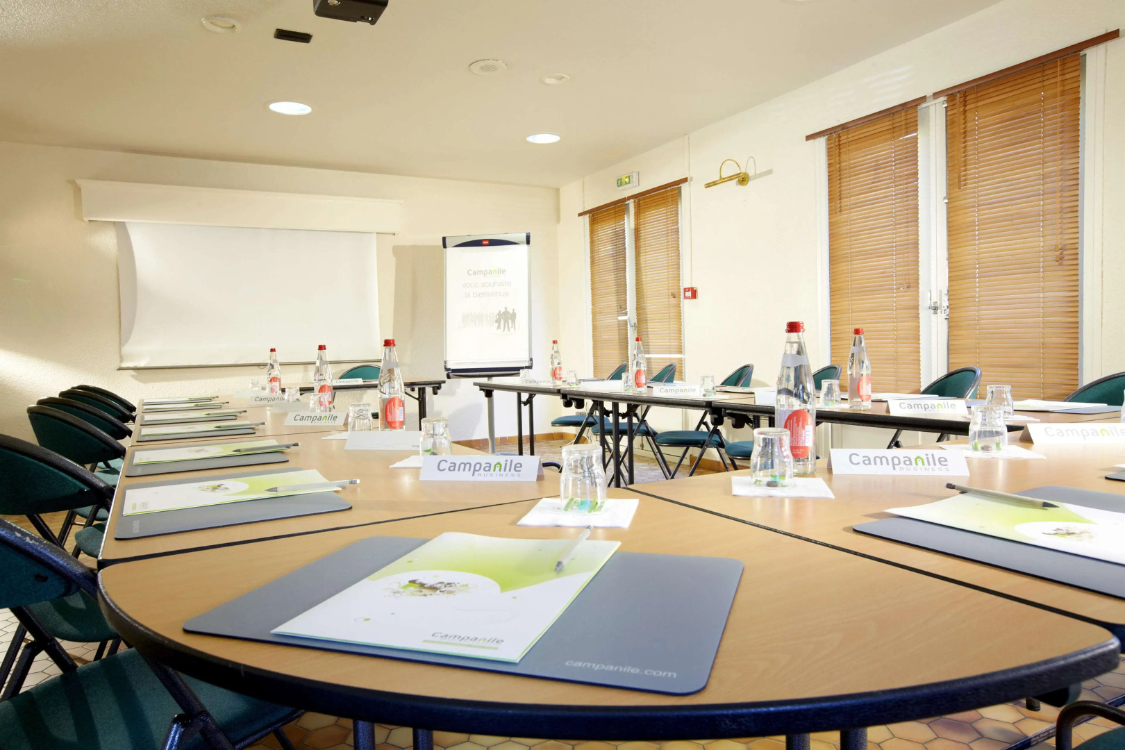 Hotel Campanile Rouen Nord - Barentin