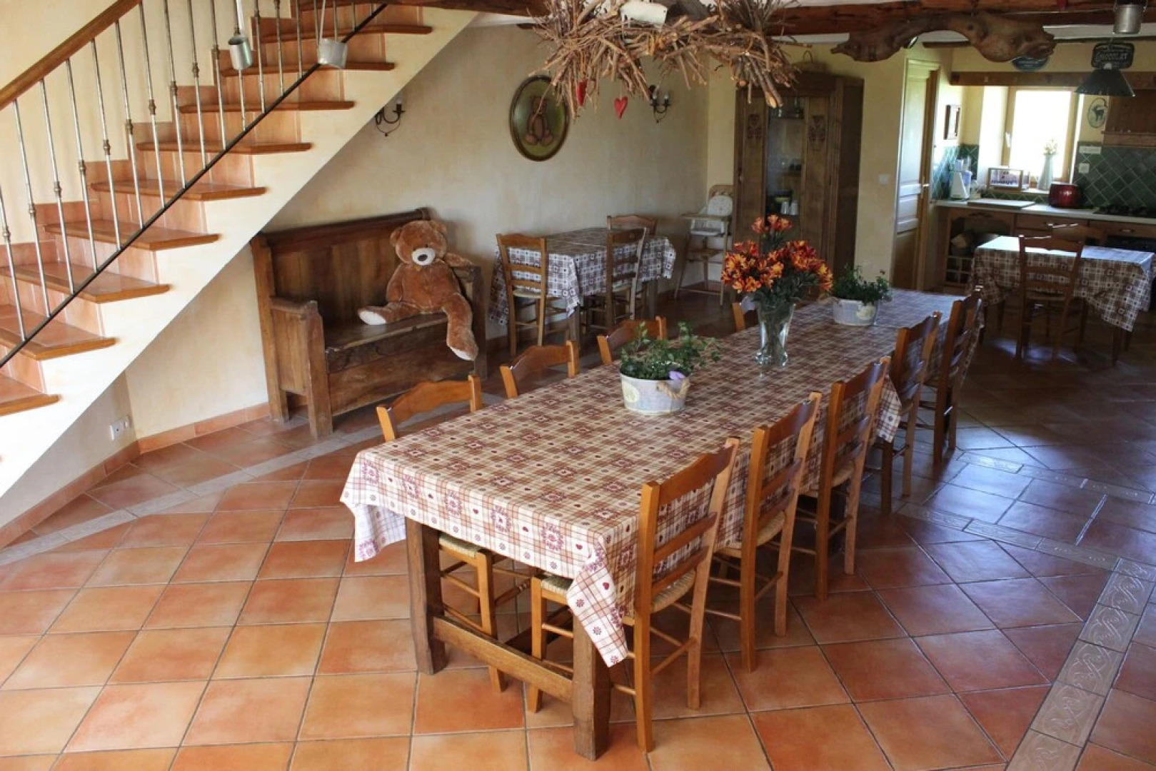 Le Gîte de lOurserie