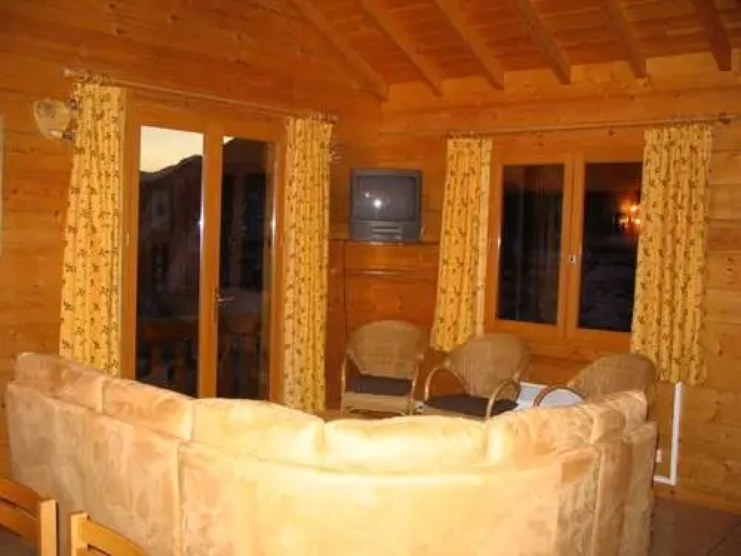 Chalet Sapins les Loups - Alpe d'Huez