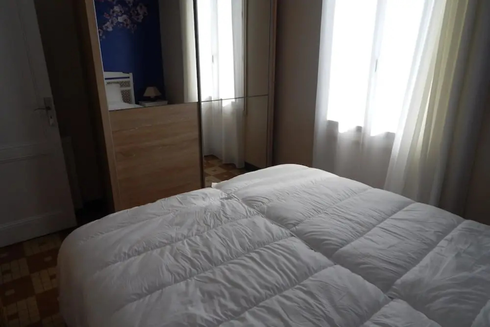 Maison de vacances à 800m du bassin