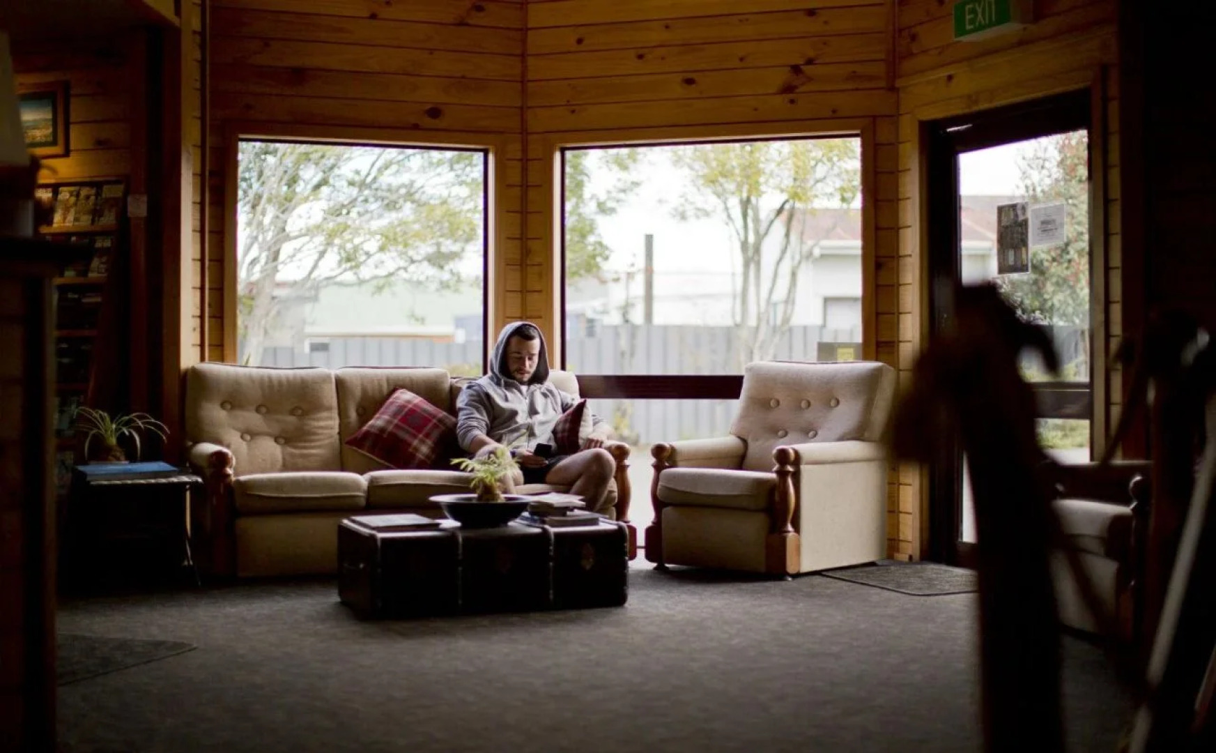 Smoke Lake Hot Springs Lodge and Camp