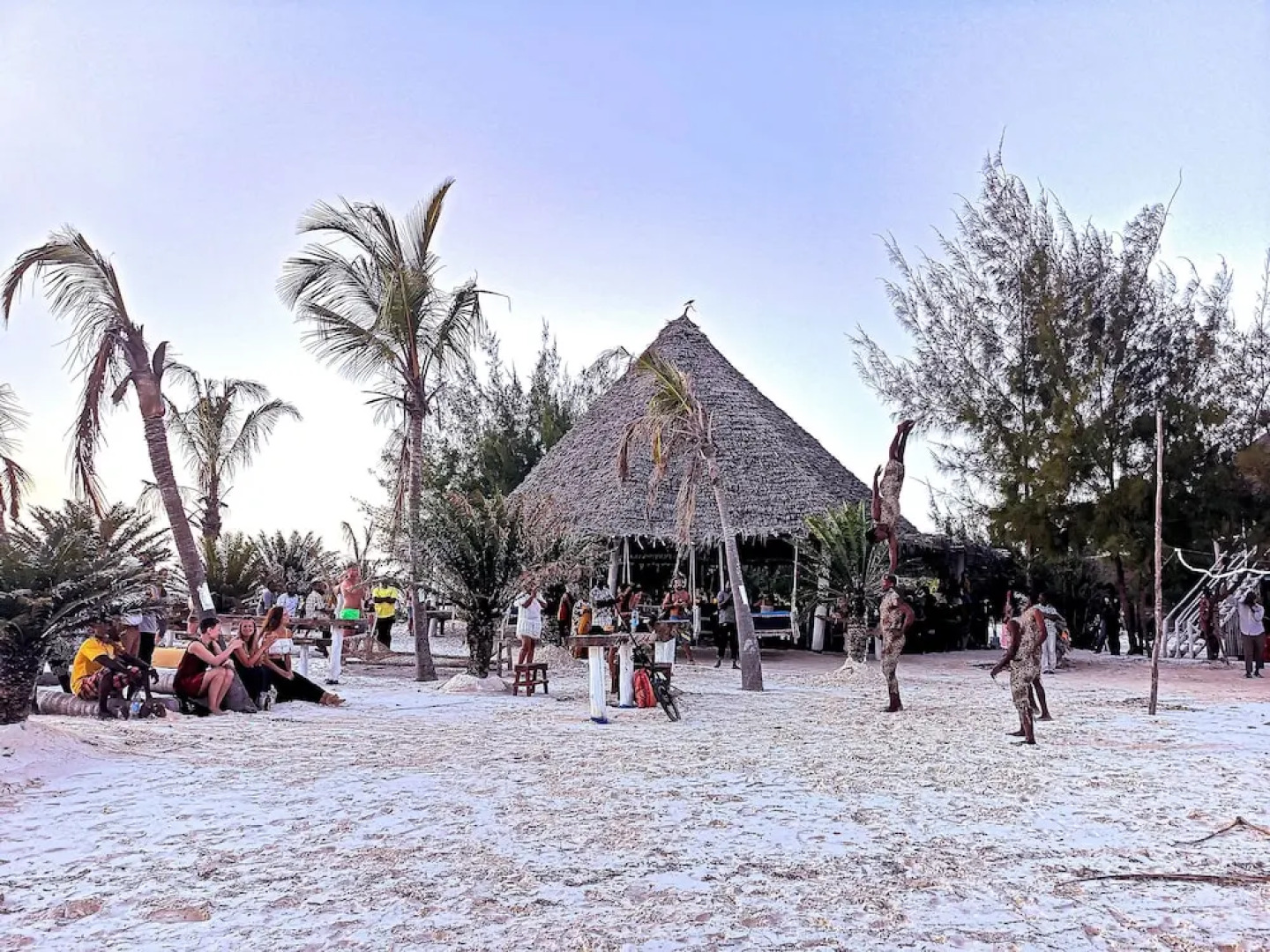 Kae Funk Sunset Bungalows